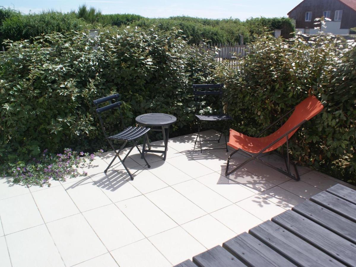 Wonderful Holiday Home In Audinghen With Garden Exterior photo
