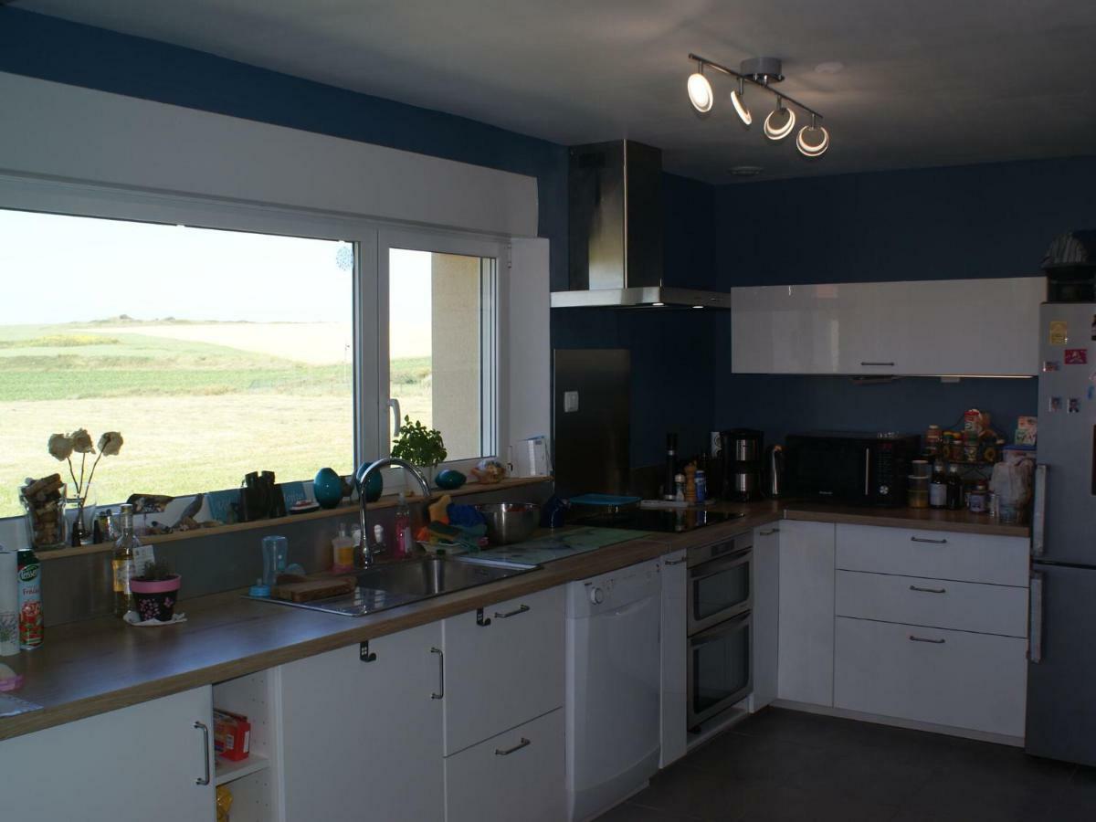 Wonderful Holiday Home In Audinghen With Garden Exterior photo